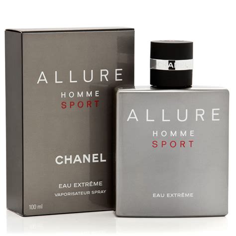 chanel allure homme review|chanel allure sport extreme reviews.